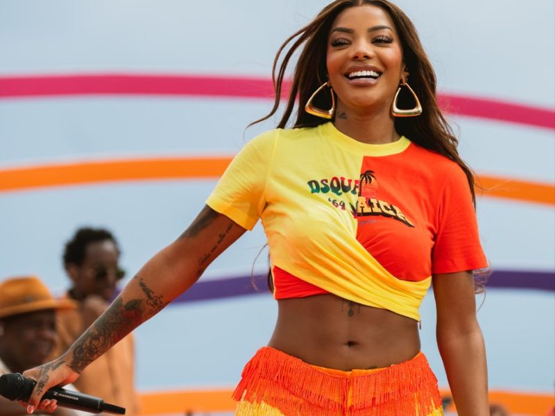 Ludmilla em Manaus: Vendas para o â€˜Numaniceâ€™ serÃ£o reabertas nesta terÃ§a (16)