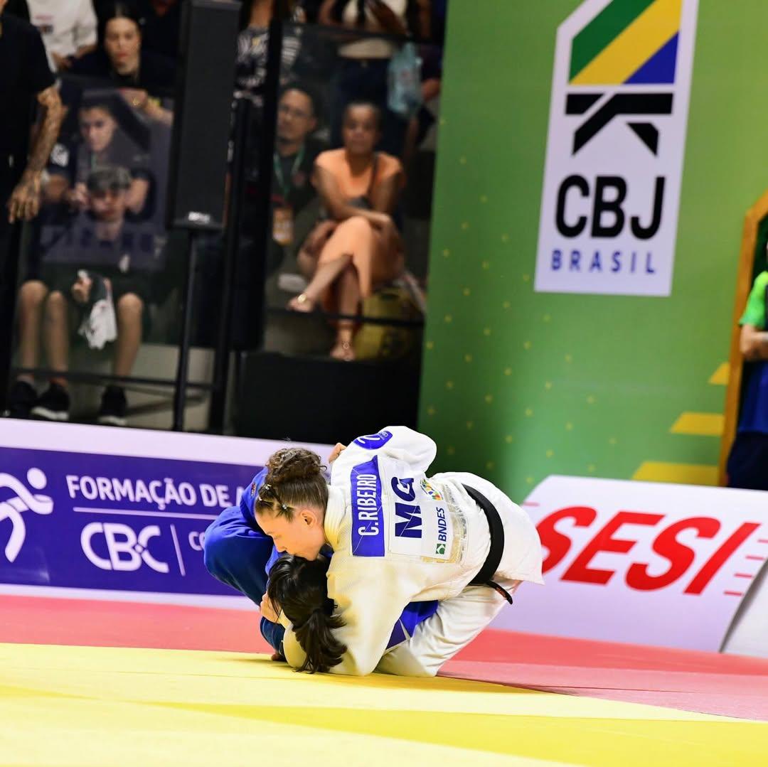 Copa Fejama de Judô acontece dia 11 de abril, no ginásio Renné Monteiro, e inscrições vão até dia 7