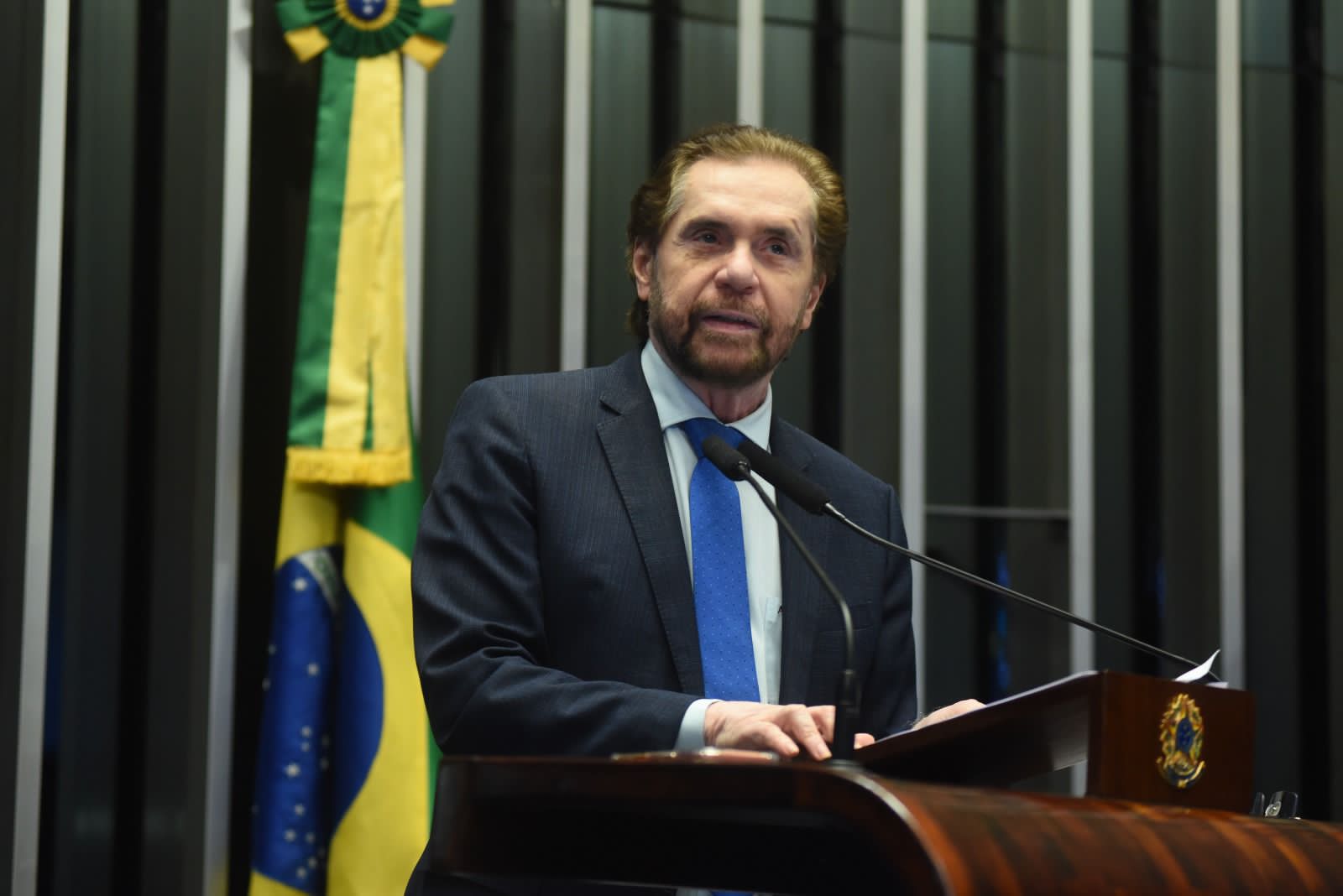 Plínio Valerio reafirma defesa  dos trabalhadores no fim da escala 6x1 