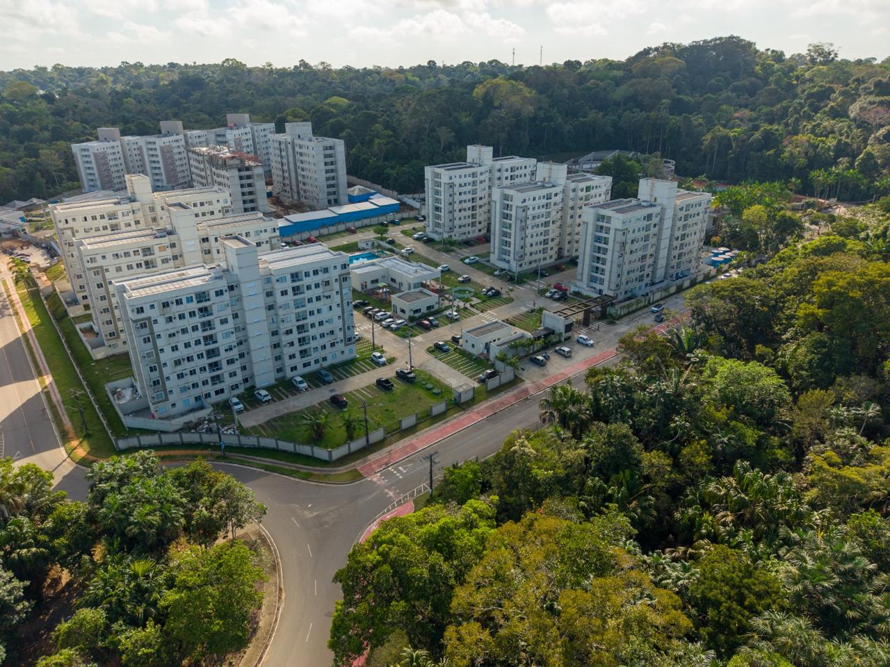 Cidades planejadas transformam o desenvolvimento da Amazônia