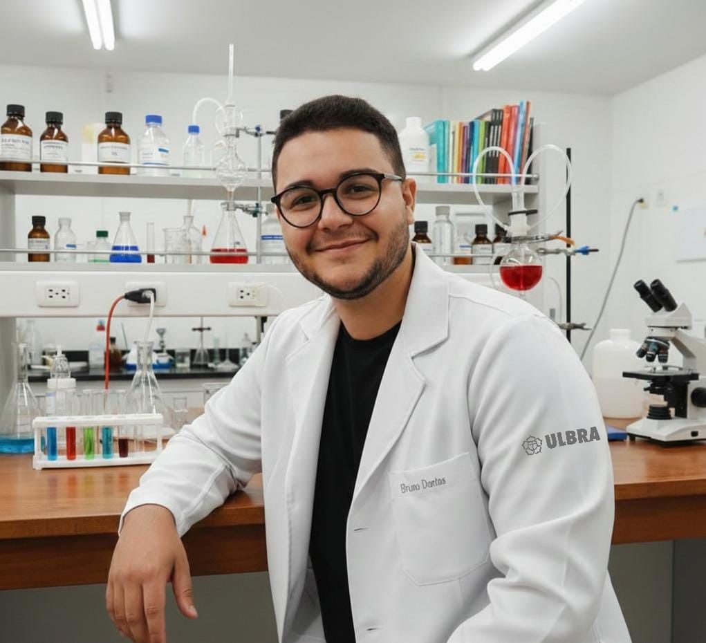 Aluno da ULBRA cria shampoo com castanha do Brasil e pesquisa é publicada fora do país