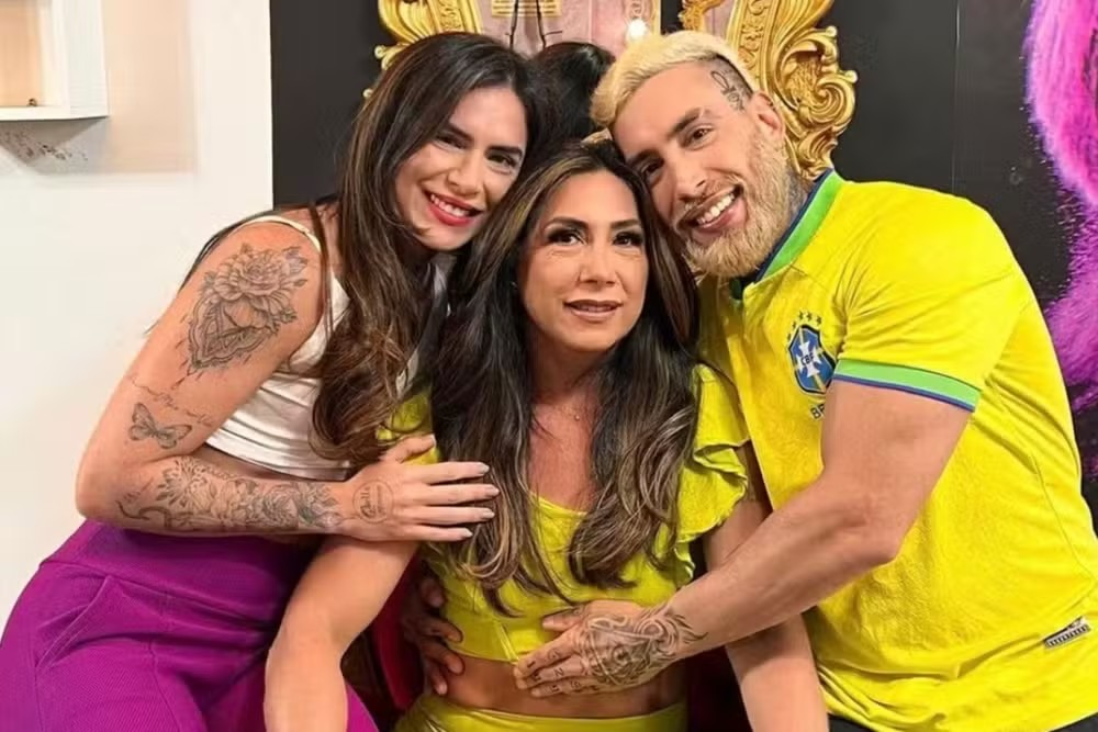 Mãe de Djidja Cardoso vai para o semiaberto e terá que usar tornozeleira eletrônica em Manaus