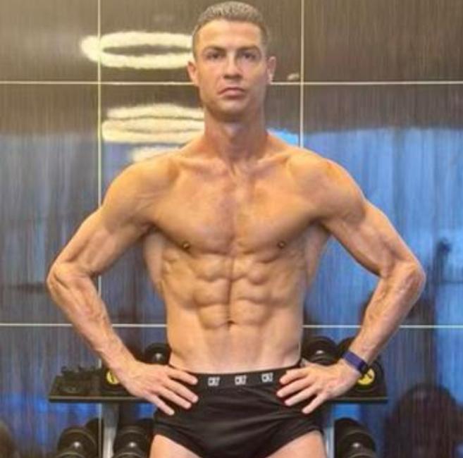 Cristiano Ronaldo investe milhões no próprio corpo para prolongar carreira no futebol