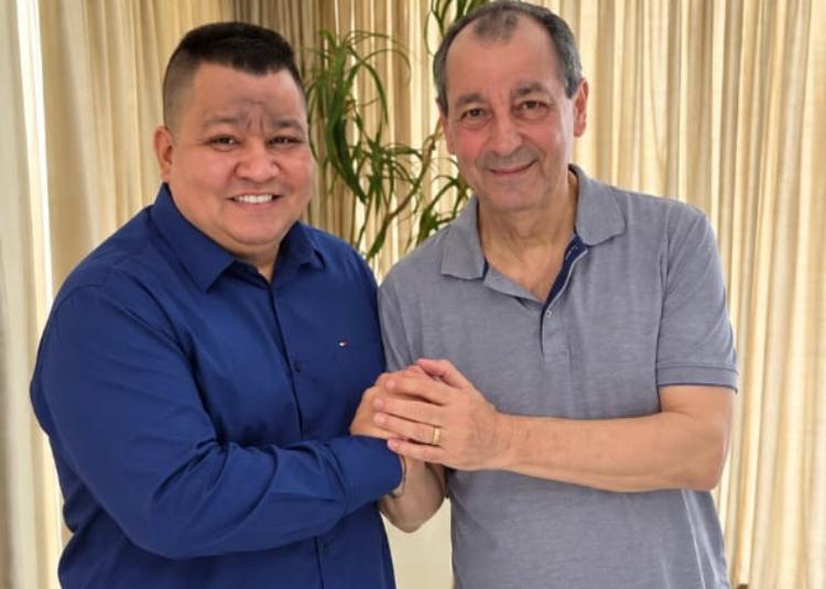 MARCELO GENEROSO REVELA QUE APOIOU E ARTICULOU GRATUITAMENTE EM FAVOR DE OMAR AZIZ POR ACREDITAR QUE ELE É O MELHOR PARA O AMAZONAS
