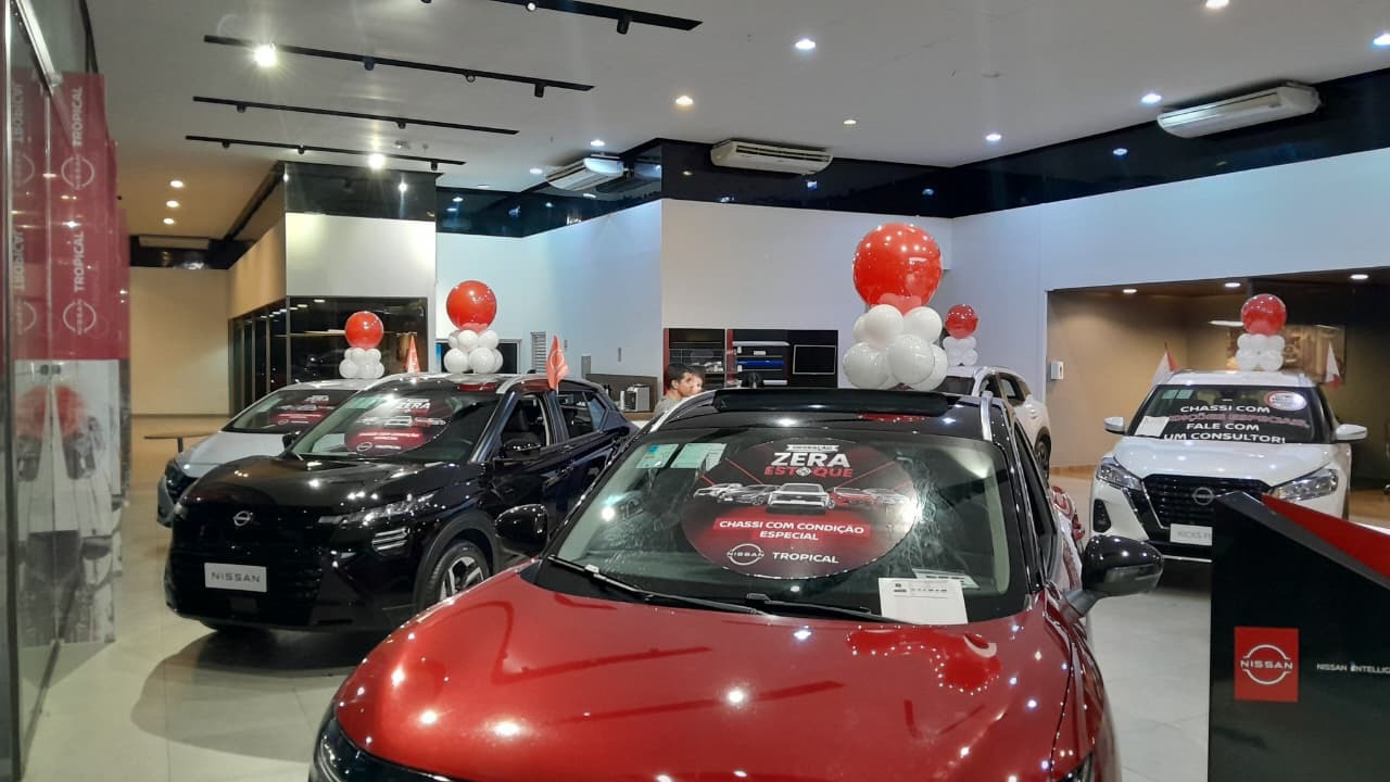 Concessionárias intensificam promoções para impulsionar vendas no fim do abril