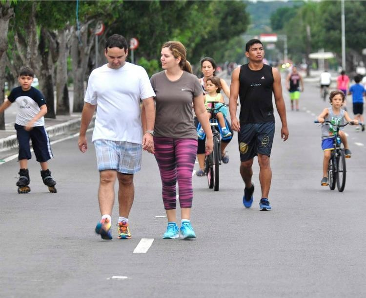 Prefeitura de Manaus realiza faixa liberada itinerante no bairro Jorge Teixeira neste sábado, 4/7