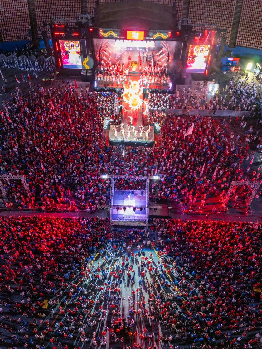 Arena Planeta Boi inicia ensaios abertos nesta quinta-feira (28)
