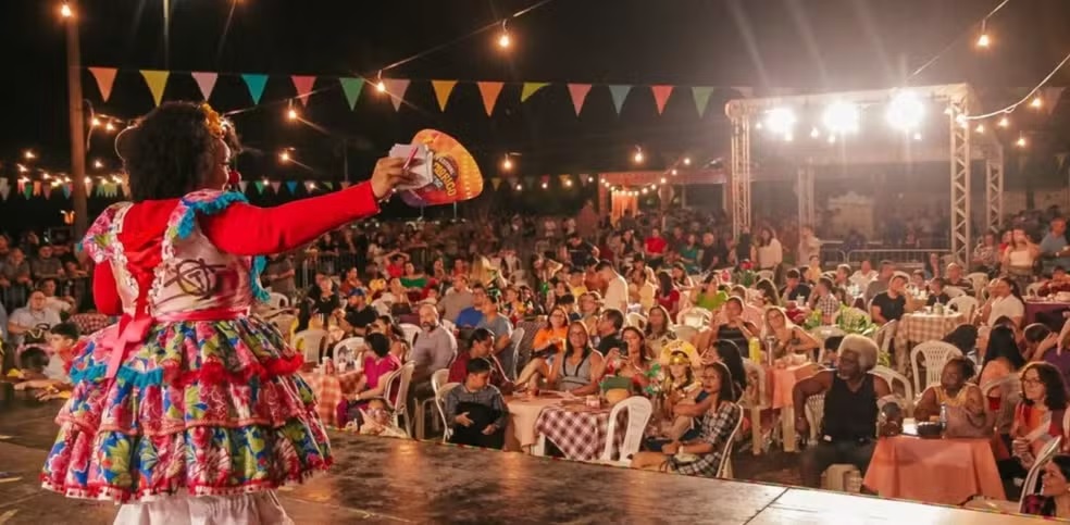 Festival FolclÃ³rico do Sesc Amazonas inicia nesta quinta-feira