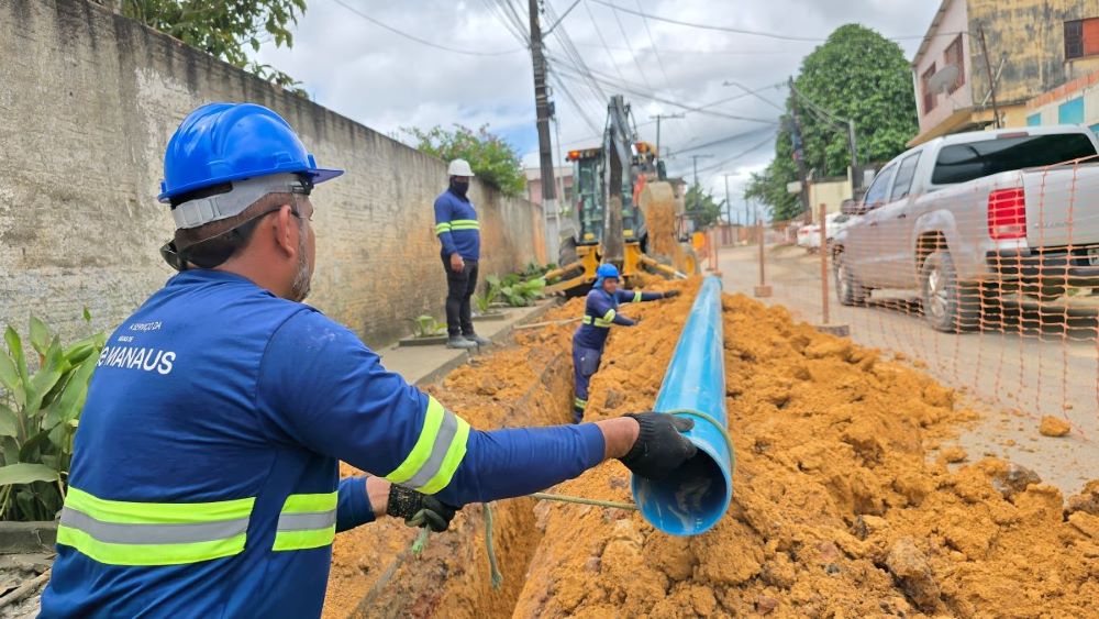 Água tratada chega às torneiras da comunidade Canaã e muda a história de moradores: “Agora é vida nova”
