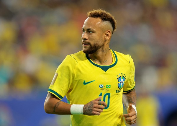 Neymar diz que não joga mais pela Seleção: 