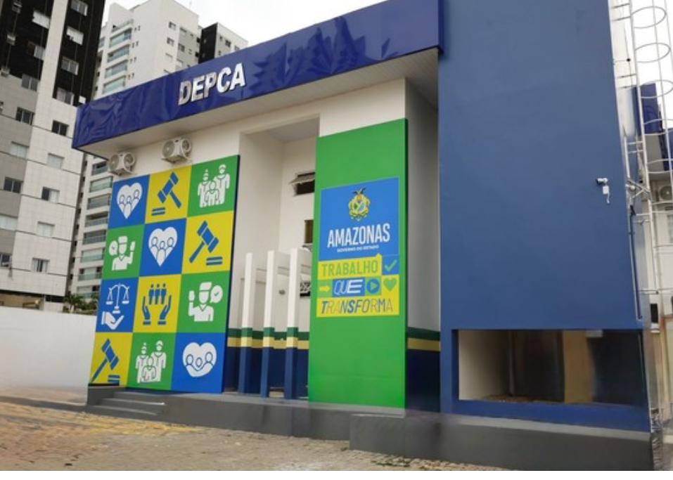 Pai é preso por torturar filhos de 3, 4 e 7 anos em Manaus (AM)