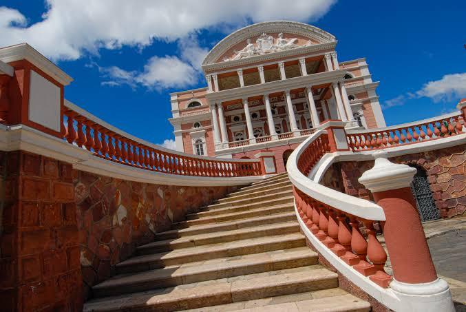 Teatro Amazonas é reconhecido pela Unesco como Patrimônio Mundial