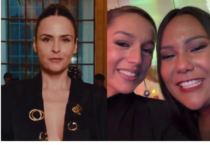 Ana Paula Renault  ignora ex BBB26