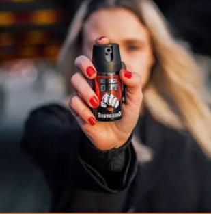 Santa Catarina oferece spray de pimenta gratuito a vítimas de violência doméstica