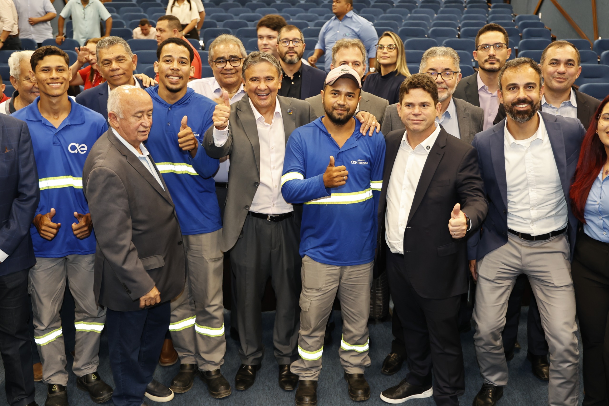 Aegea, holding da qual a Águas de Manaus faz parte, firma parceria com o Ministério do Desenvolvimento Social para inclusão produtiva de pessoas em vulnerabilidade