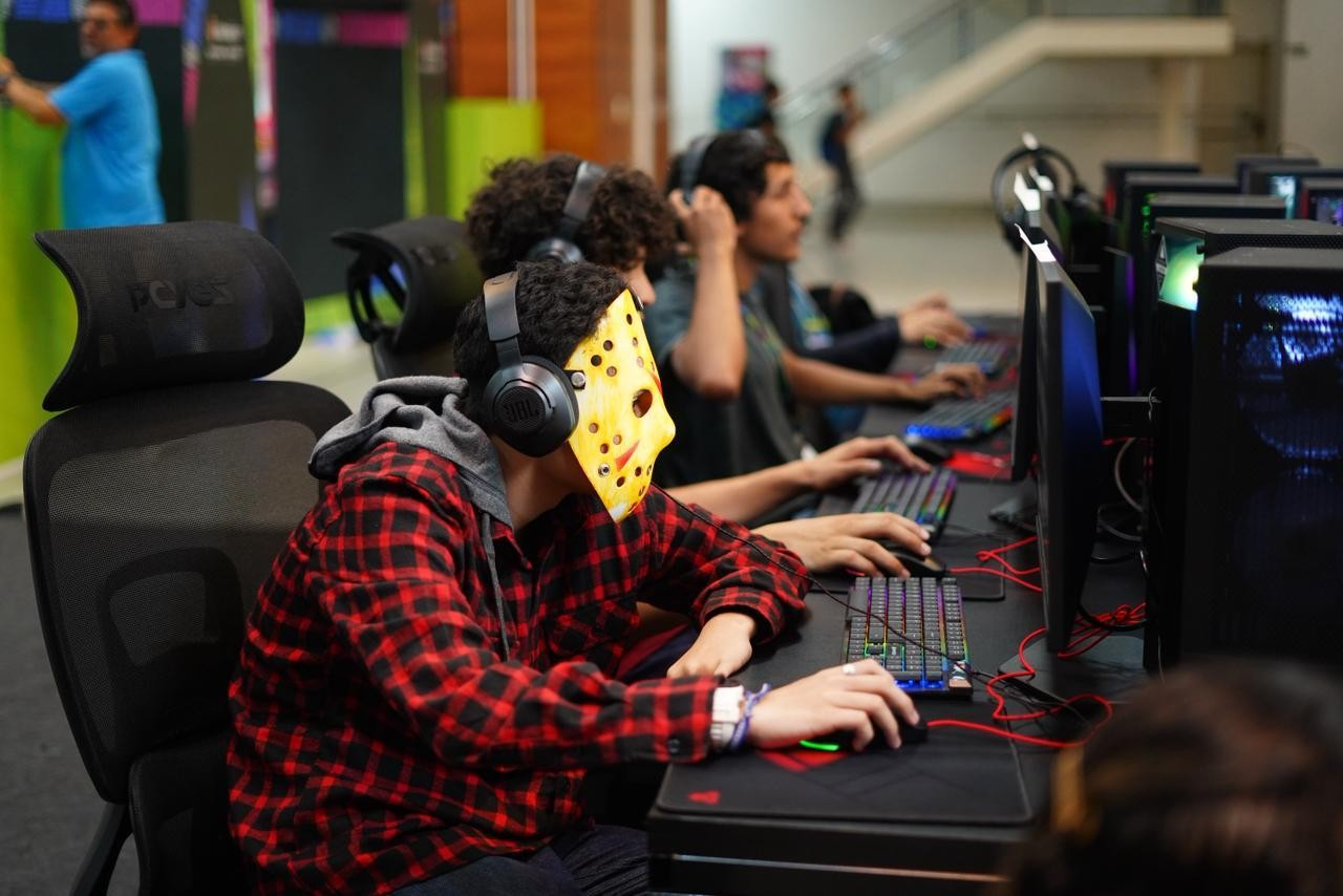 Prefeitura de Manaus une cultura geek, tecnologia e solidariedade no ‘Matsuri Tecnogame’ 2026 na Ponta Negra Por Prefeitura de Manaus