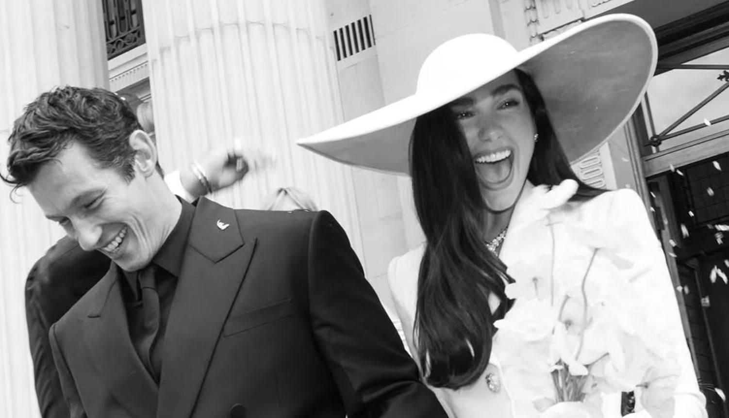 Festa de casamento de Dua Lipa será em ‘mansão da máfia’