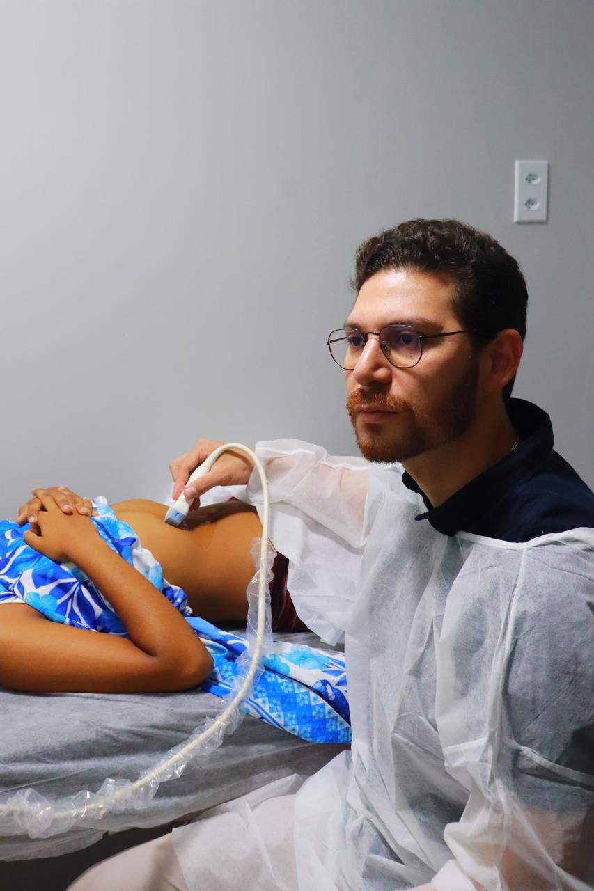 Instituto La Vitta inicia 2026 com ampliação dos serviços de saúde e campanha de raio-X