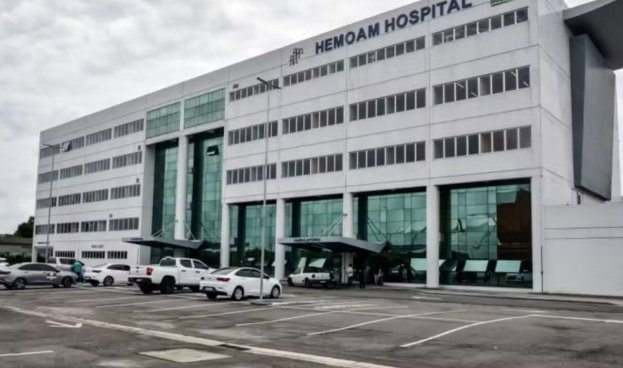 Inscrições para vagas de fisioterapeuta no Hospital do Sangue em Manaus abrem hoje; confira