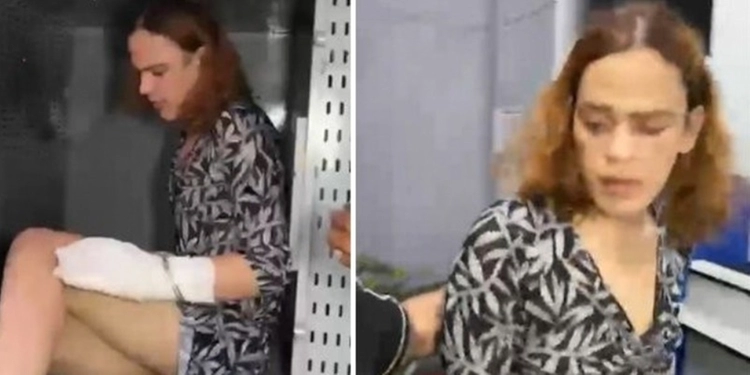 Mulher trans é detida sob suspeita de canibalismo, tortura e cárcere de idoso alemão