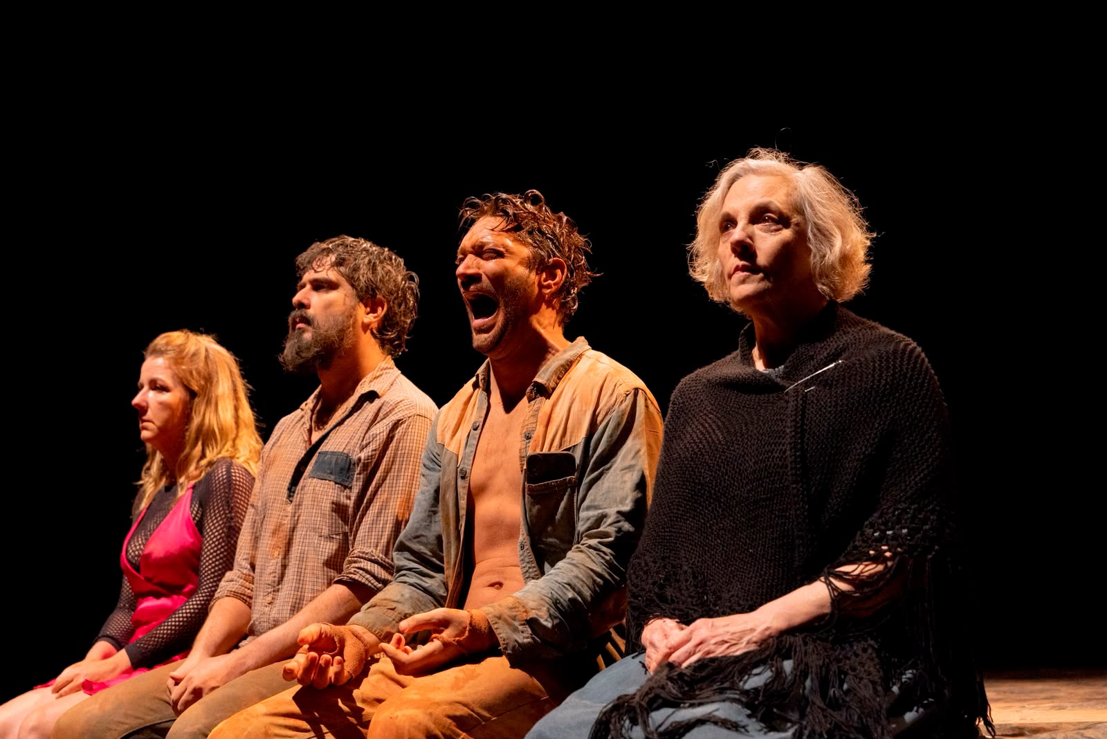 Premiado no Brasil e no exterior, espetáculo “Tom na Fazenda” abre nesta terça-feira a 2ª Mostra de Teatro Águas de Manaus