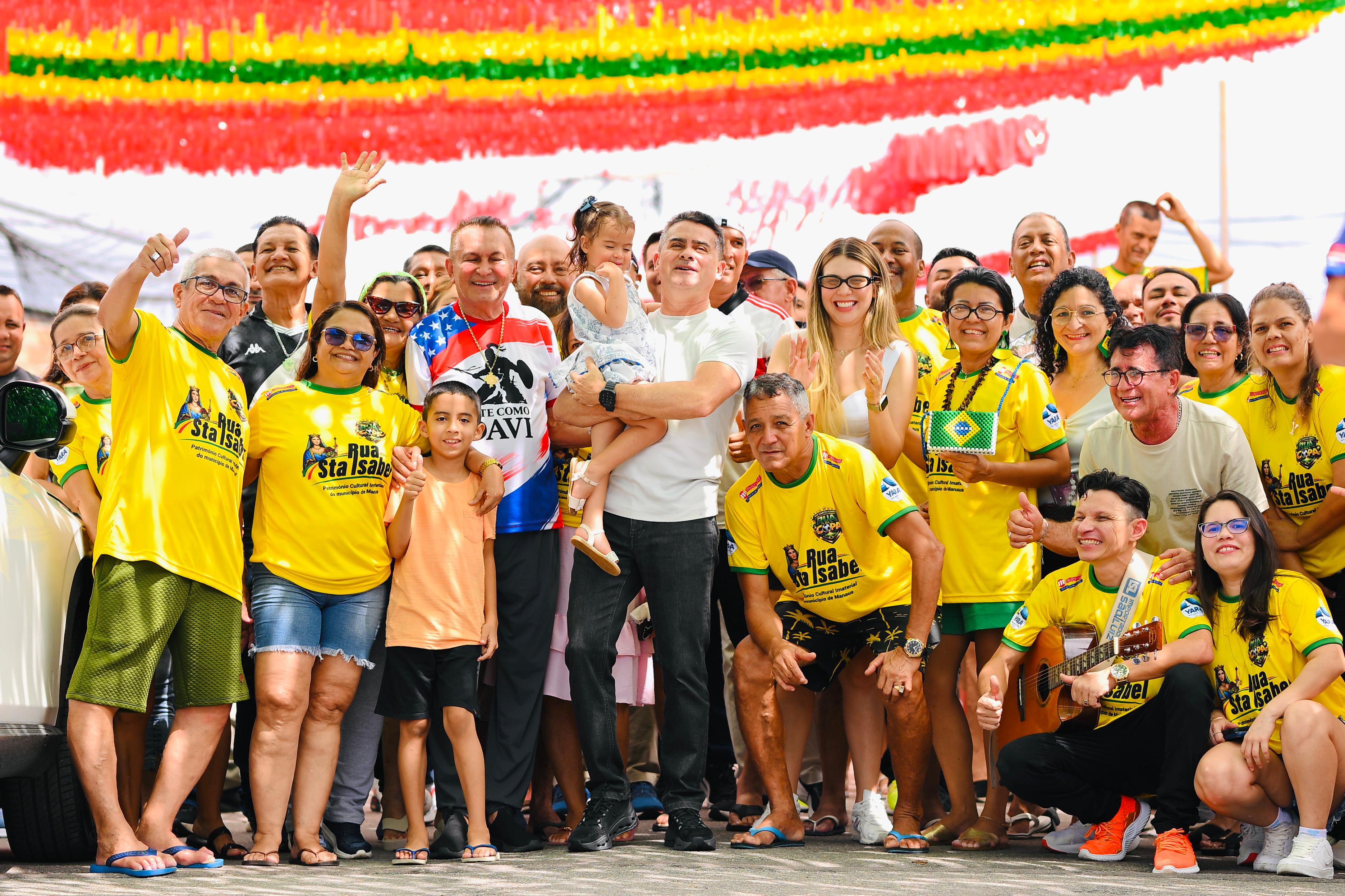 Das ruas da Copa ao mundo: David Almeida percorre bairros e conecta cultura popular de Manaus a uma agenda de identidade e projeção