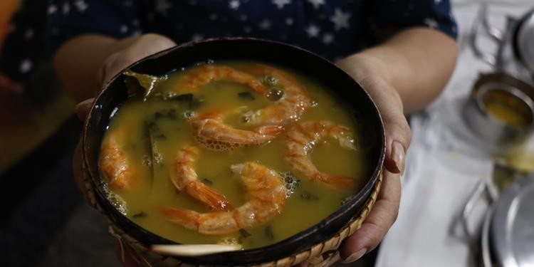Tacacá entra em ranking das 50 melhores sopas do mundo