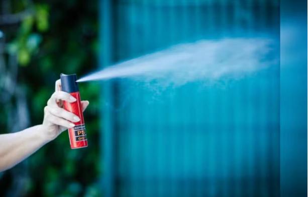 Senado aprova projeto que autoriza spray de defesa pessoal para mulheres