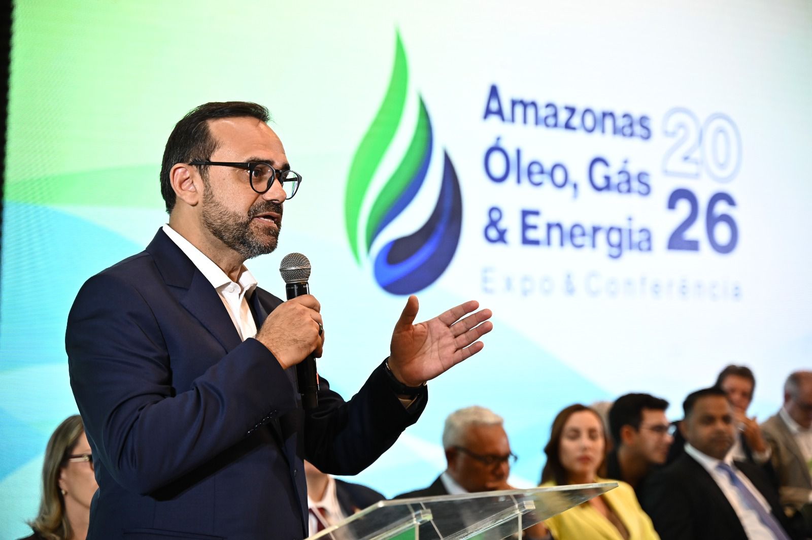 Confira o primeiro dia do Amazonas Óleo, Gás e Energia 2026