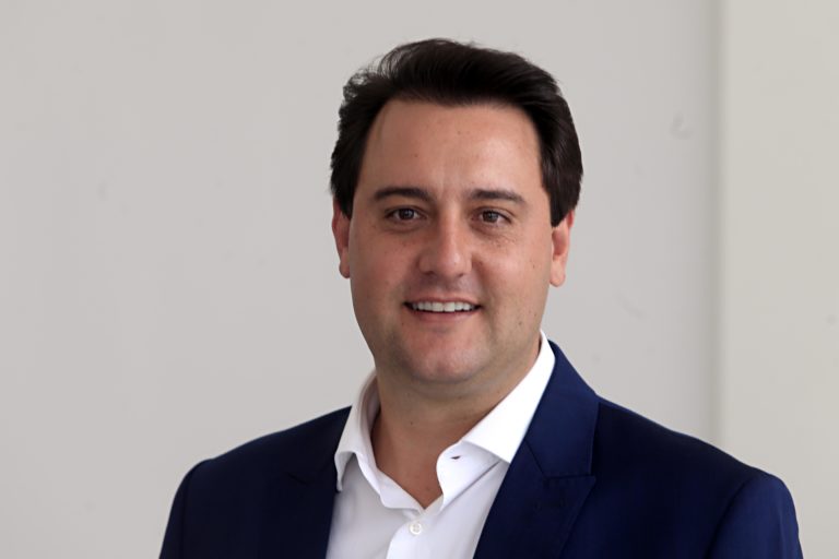 Ratinho Júnior ganha força no PSD para Presidência