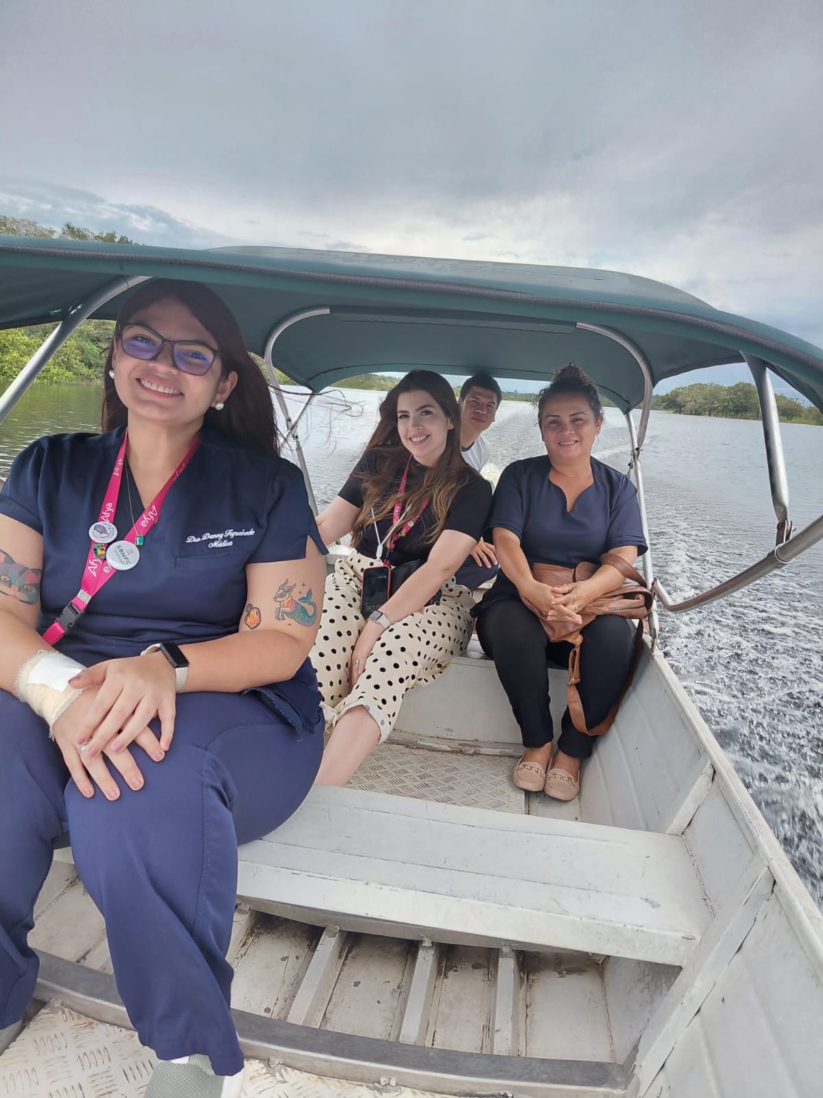 “Horas de barco por uma consulta”: médicas relatam rotina de atendimento em comunidades ribeirinhas