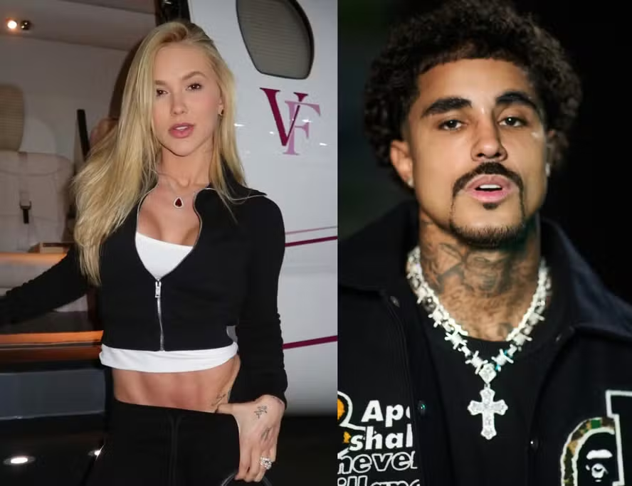 Unfollow, indireta e mais: entenda polêmica que fez MC Livinho apagar vídeo com Virginia