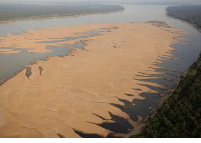 ONU prevê El Niño