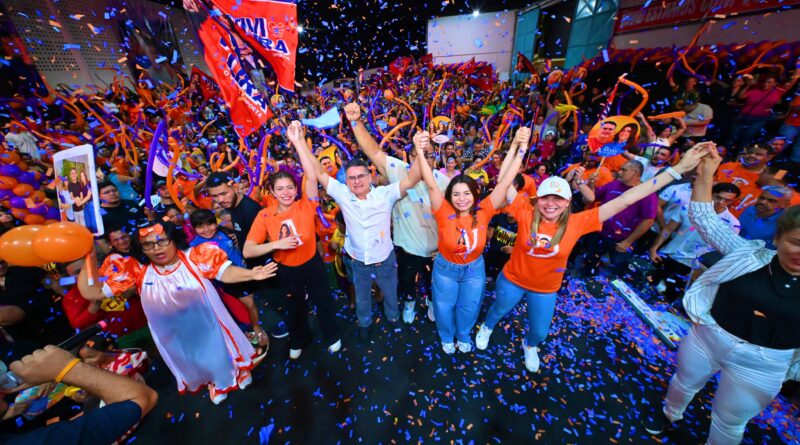Candidatura de Vivi Lira e destaca fortalecimento da participação feminina na política