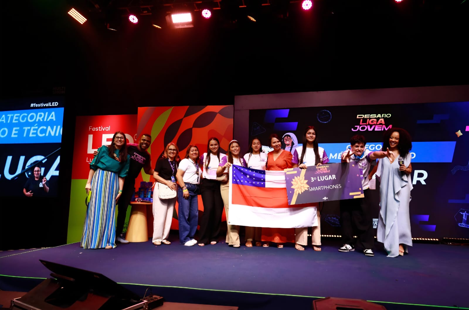 Desafio Liga Jovem 2026 abre inscrições e mobiliza escolas do Amazonas para maior olimpíada de empreendedorismo do país