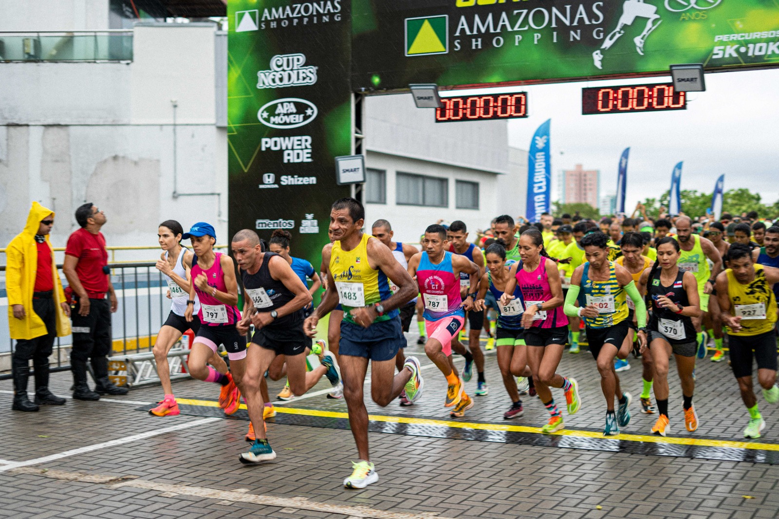 Amazonas Shopping celebra 35 anos com corrida “Run Day” em 8 de novembro