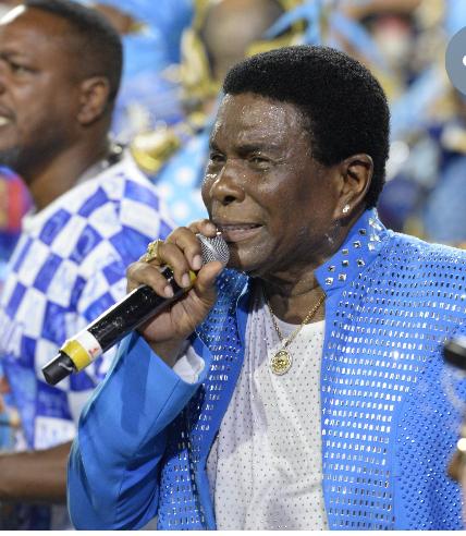 Neguinho da Beija-Flor será homenageado pela Vitória Régia no Carnaval 2027