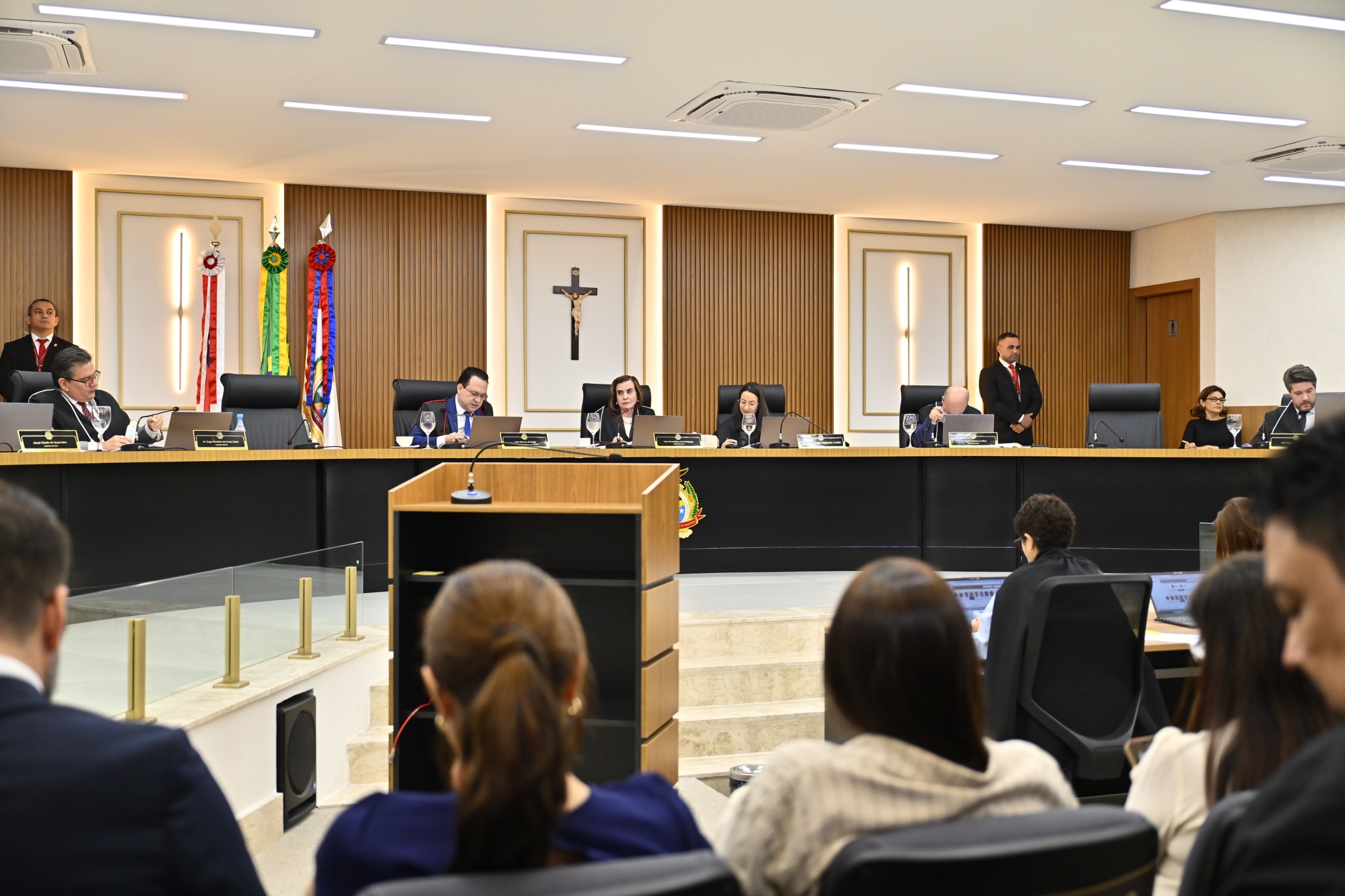 Presidente do TCE-AM anuncia plenário virtual para dar mais agilidade aos julgamentos*