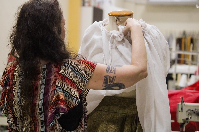 Bastidores do Festival Amazonas de Ópera movimentam cadeia produtiva e impulsionam economia criativa no estado