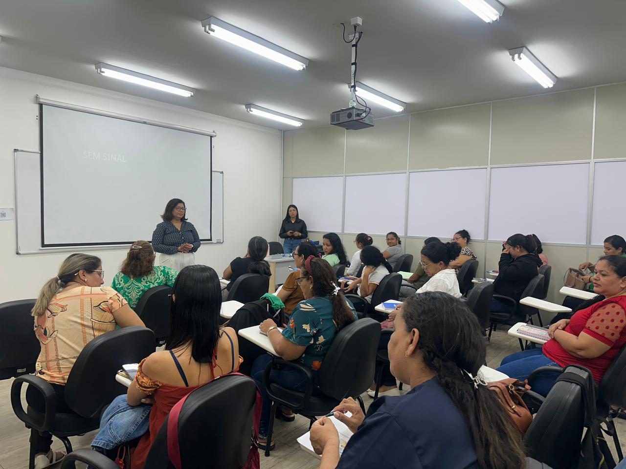 Novas turmas do curso de Cuidador de Idosos