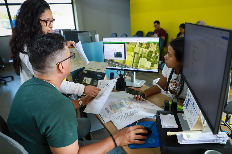 Implurb chega a quase 310 mil atendimentos em toda gestão dentro do sistema de licenciamento urbano da Prefeitura de Manaus