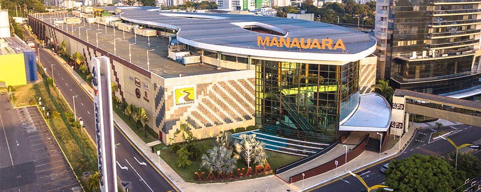 Solidariedade: Manauara Shopping arrecada alimentos para projetos sociais