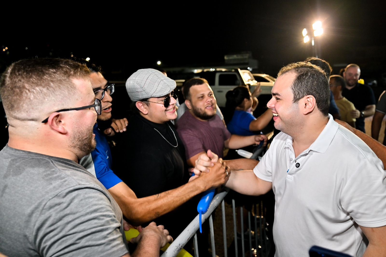 Roberto Cidade, prÃ©-candidato Ã  Prefeitura de Manaus, firma compromisso de recriar a Secretaria Municipal de Esportes