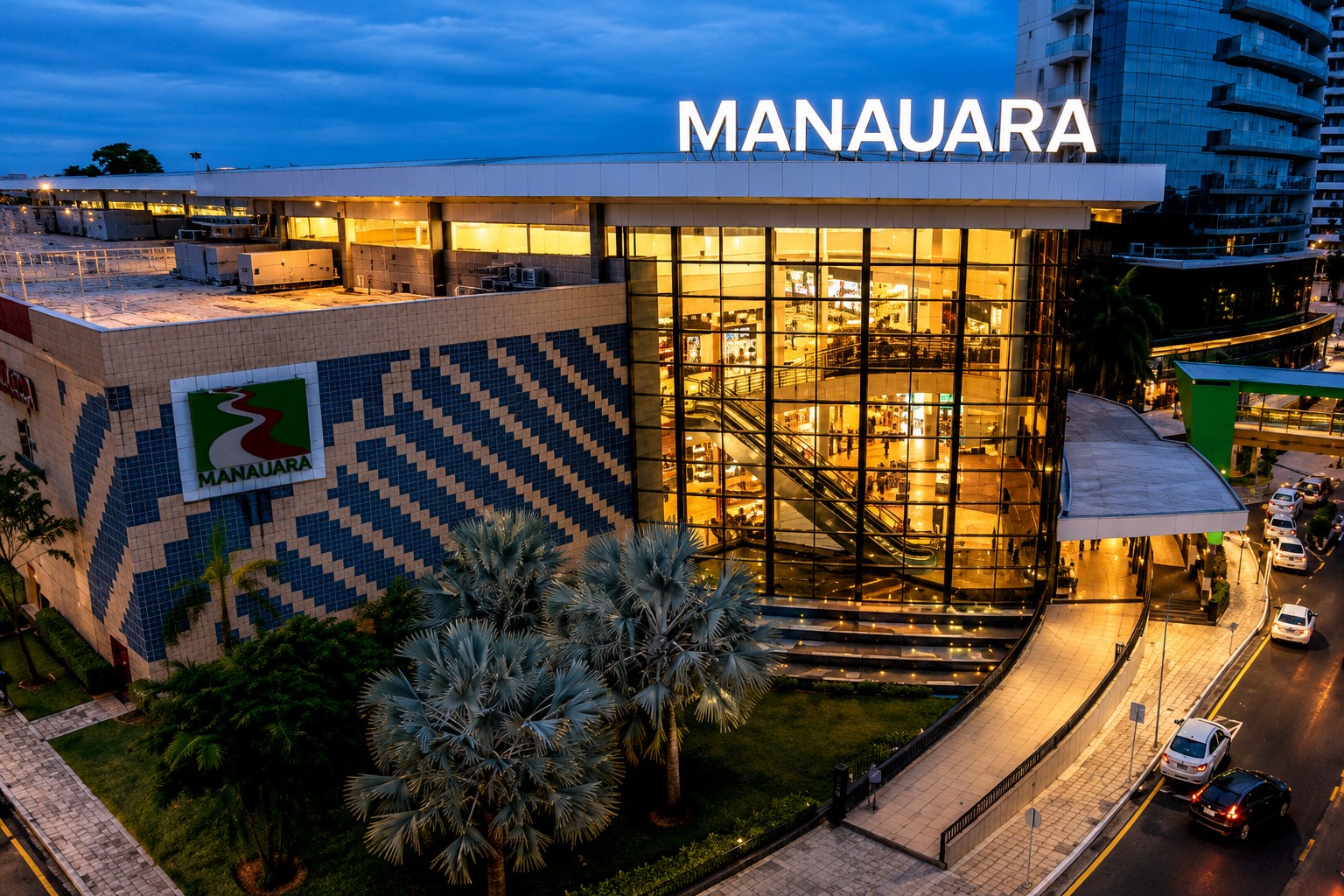 Manauara Shopping funcionará em horário normal no primeiro turno das Eleições