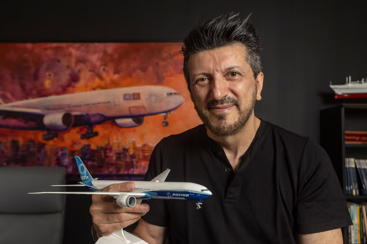 Morre Lito Sousa, especialista em aviação que fez fama no YouTube