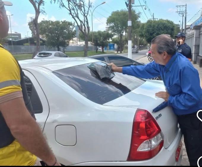 TSE proíbe propaganda eleitoral em carros de aplicativo; multa pode chegar a R$ 30 mil