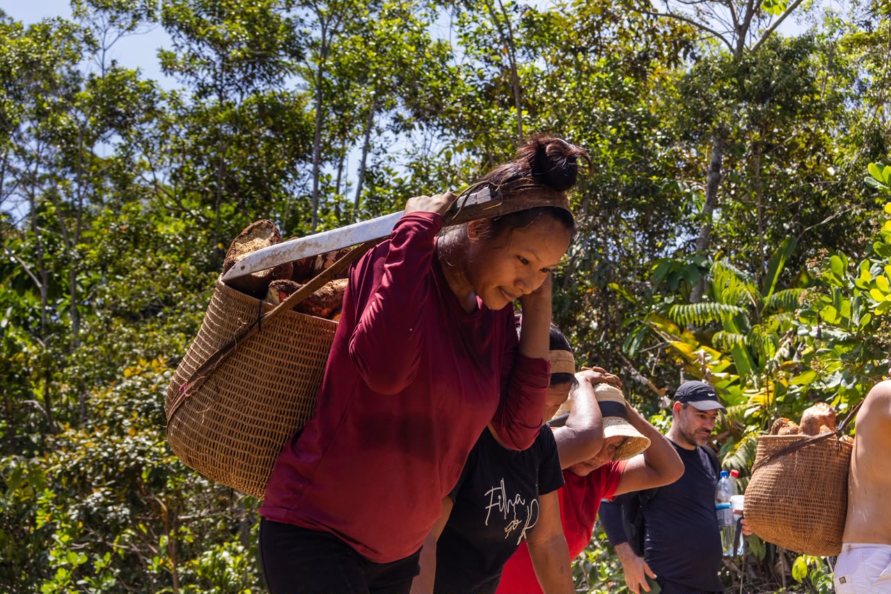 Na Amazônia, MTH desenvolve metodologia de validação de tecnologias amazônicas com apoio de empreendedores indígenas