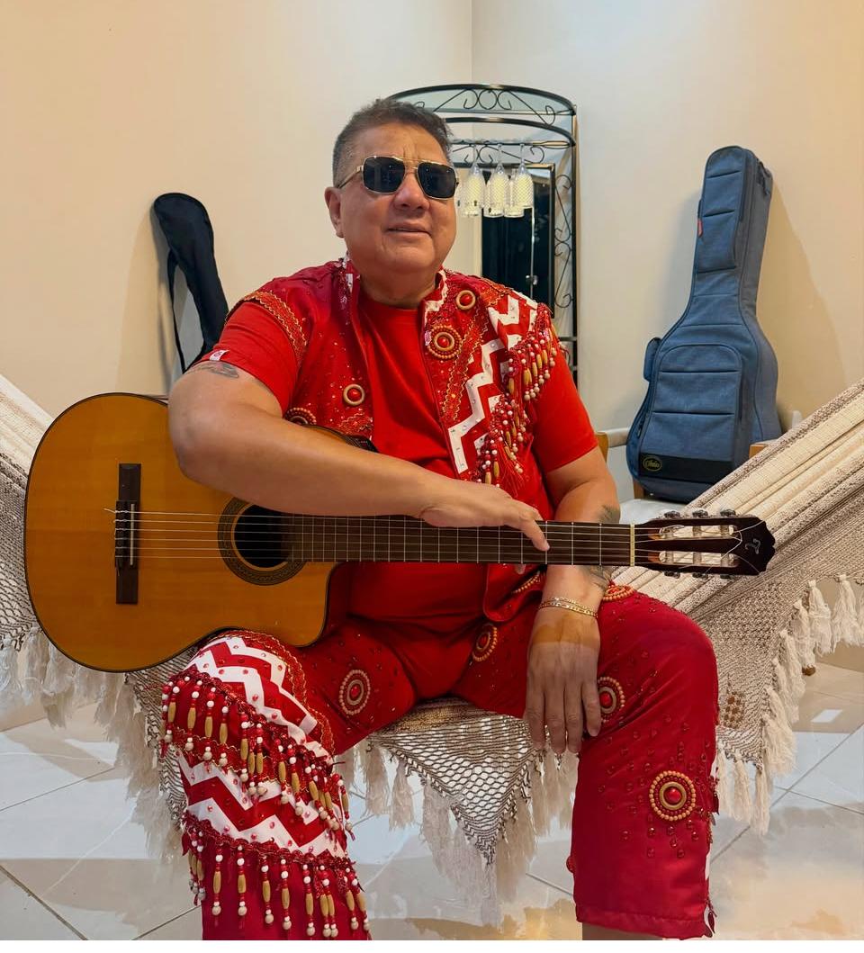 David Assayag será enredo de escola de samba de São Paulo em 2027