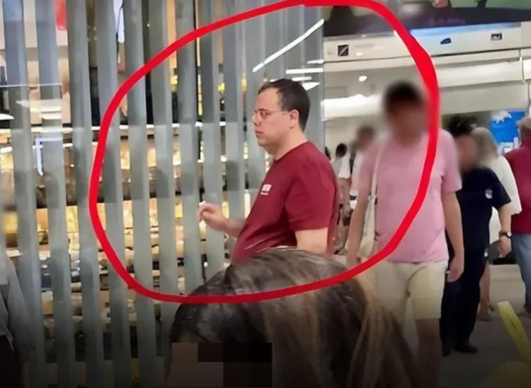 Condenado a 120 anos por ataque em cinema é visto em shopping de Salvador e caso repercute nas redes
