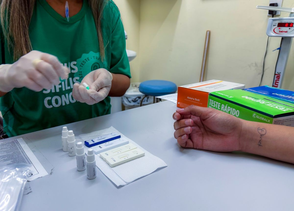 Prefeitura de Manaus alerta para a importância do pré-natal e tratamento precoce na prevenção de sífilis em recém-nascidos